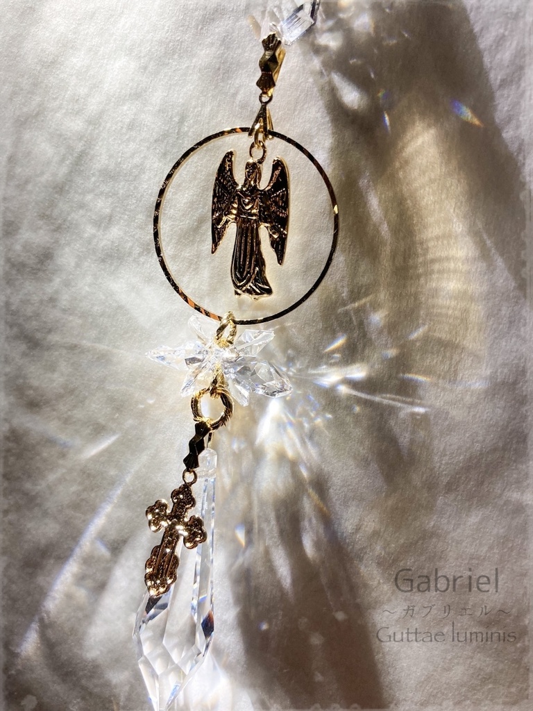 販売終了・サンキャッチャー【ノエル・シリーズ】