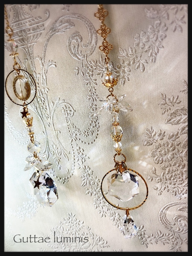 販売終了・サンキャッチャー【ノエル・シリーズ】