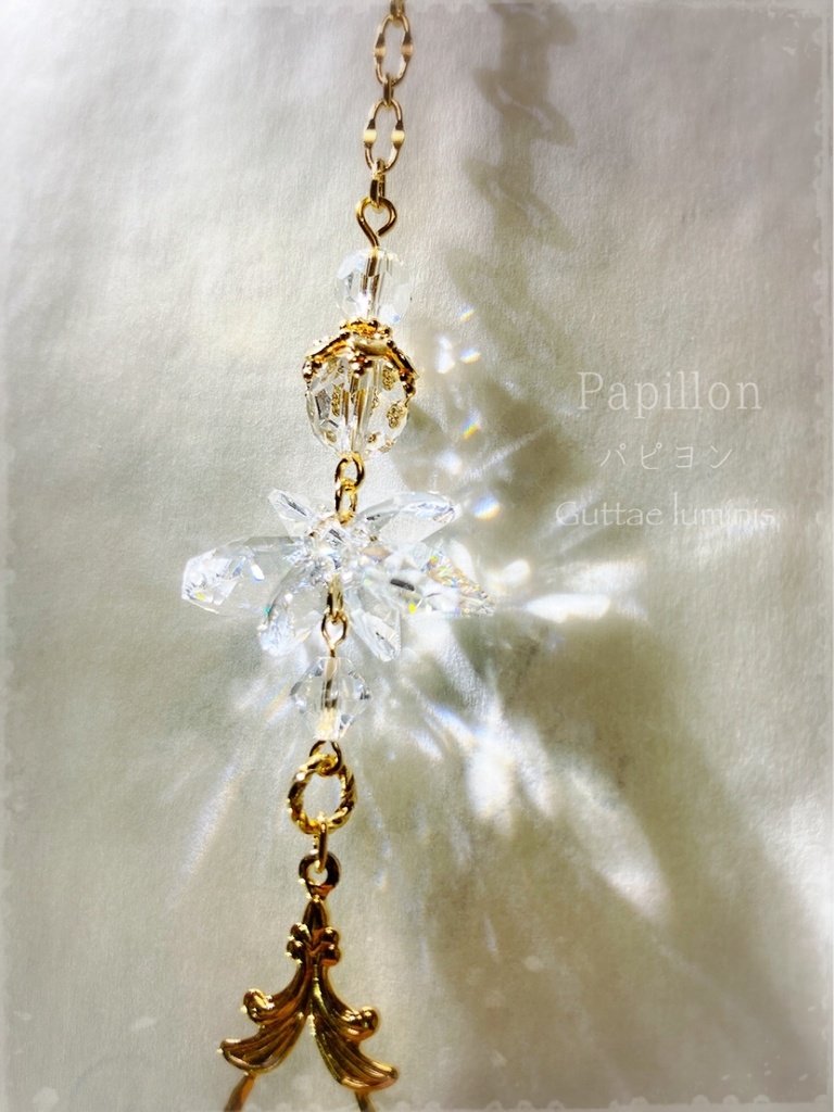 販売終了・サンキャッチャー【ノエル・シリーズ】