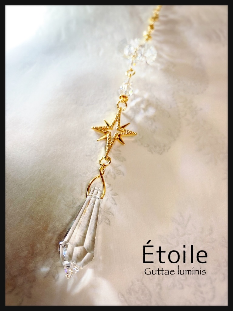 販売終了・サンキャッチャー【ノエル・シリーズ】