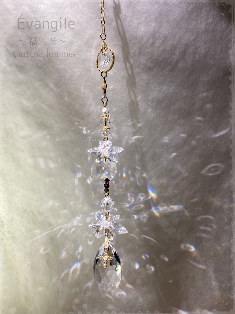 販売終了・サンキャッチャー【ノエル・シリーズ】