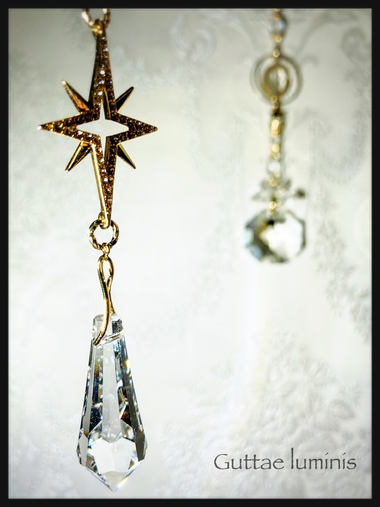 販売終了・サンキャッチャー【ノエル・シリーズ】