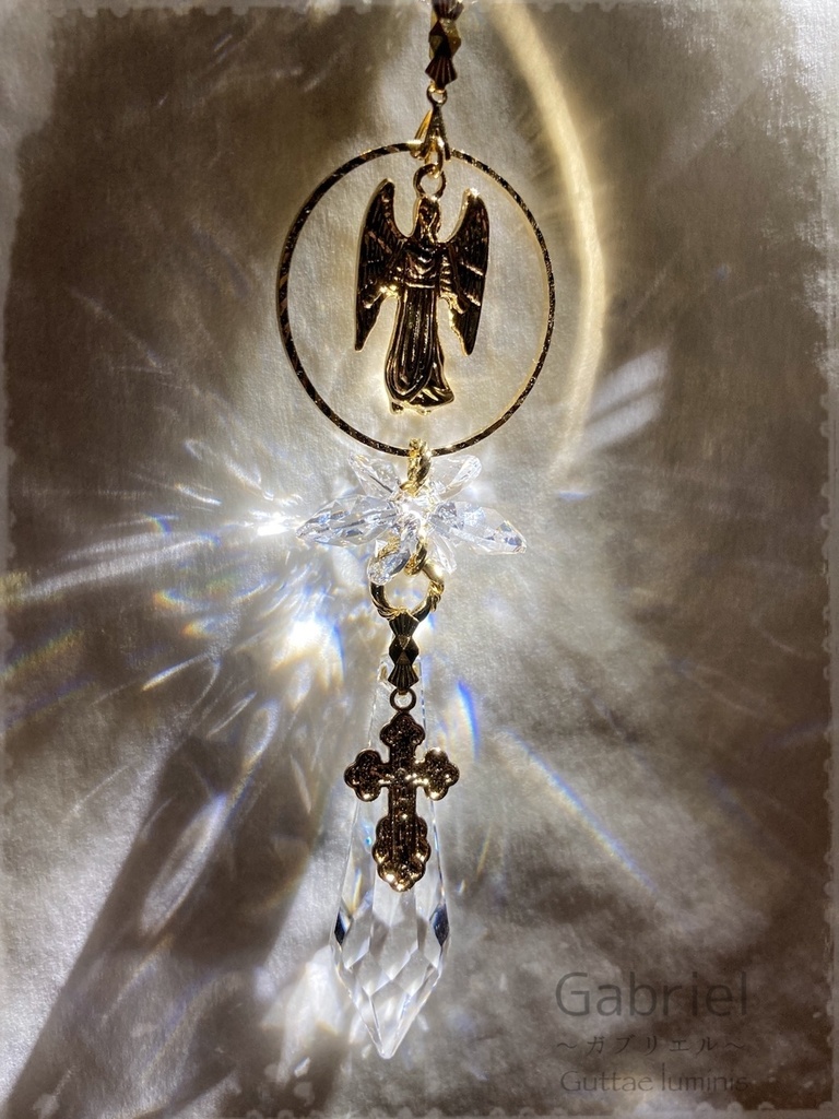 販売終了・サンキャッチャー【ノエル・シリーズ】