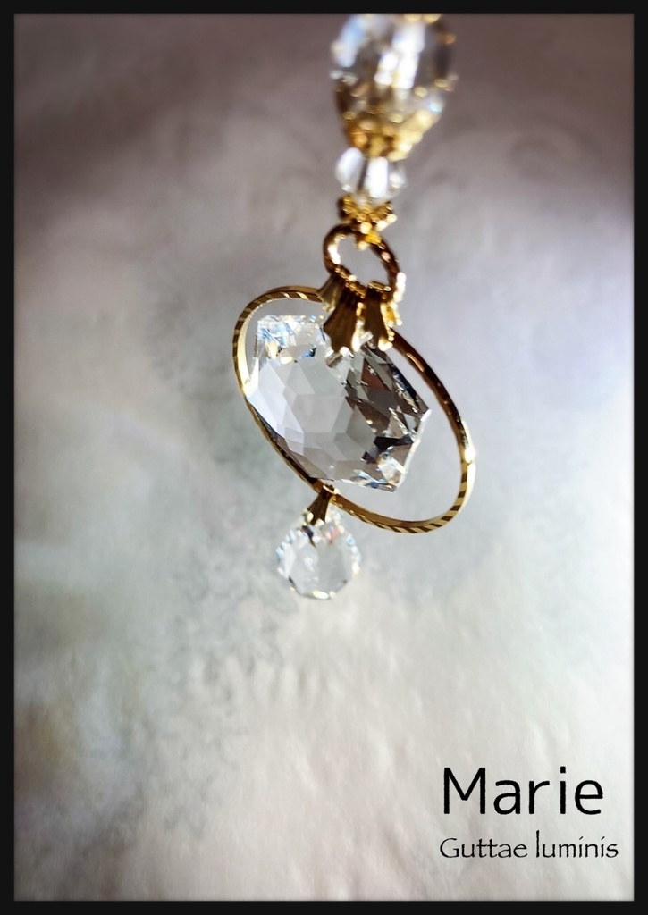 販売終了・サンキャッチャー【ノエル・シリーズ】