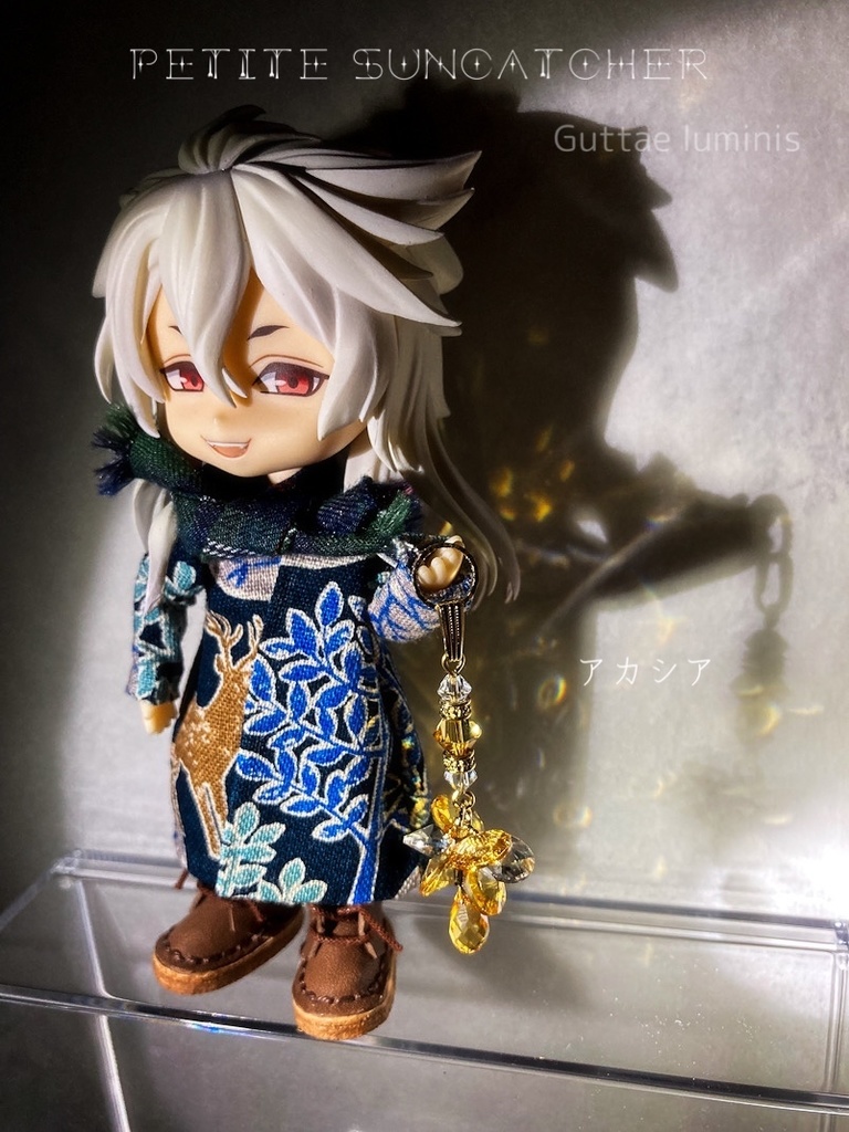 プチサンキャッチャー《蜂蜜シリーズ》