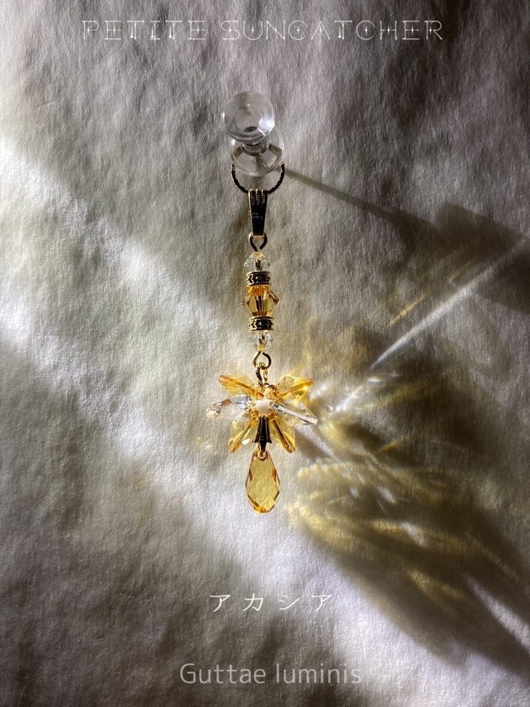 プチサンキャッチャー《蜂蜜シリーズ》