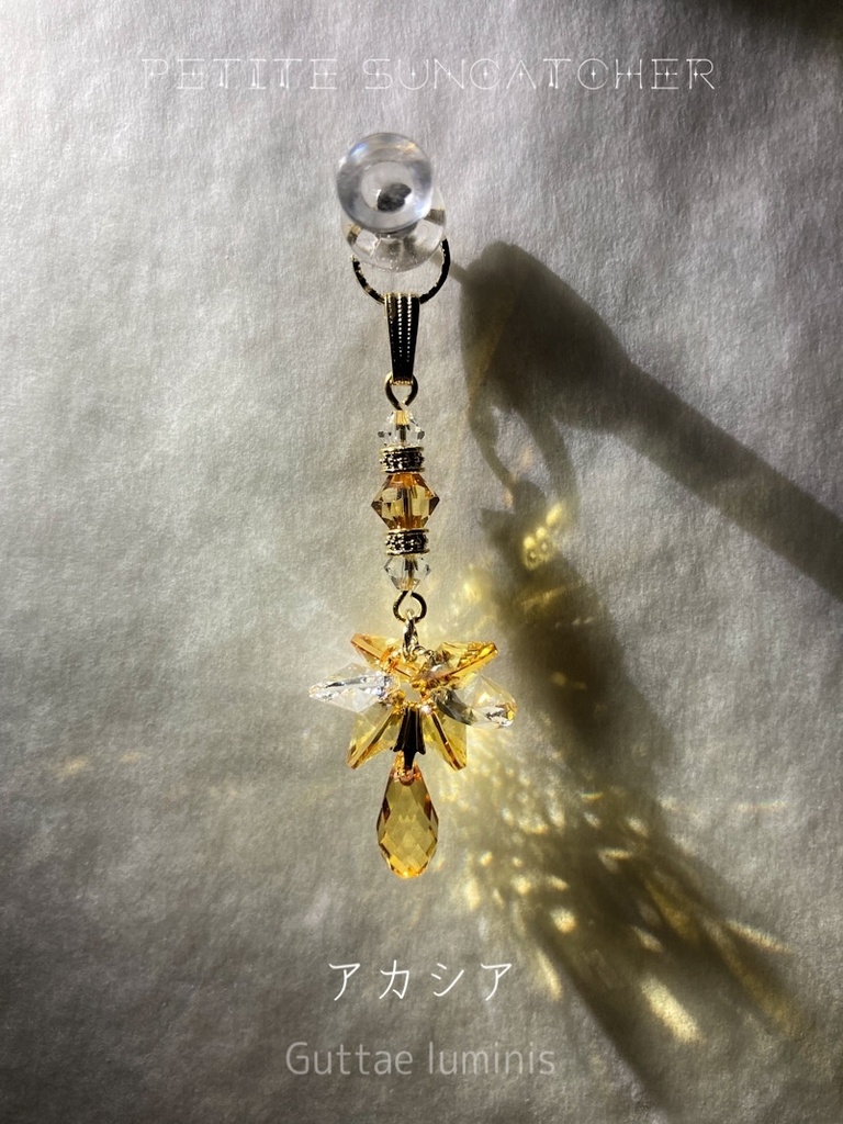 プチサンキャッチャー《蜂蜜シリーズ》