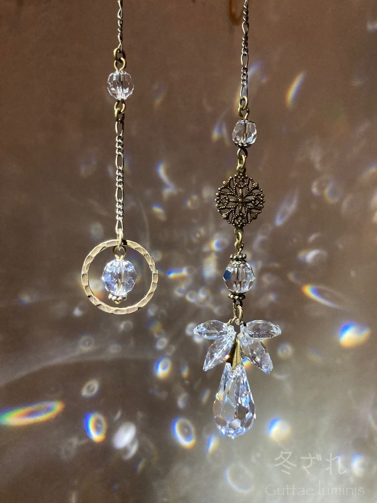 《冬ざれ》サンキャッチャー(販売終了)