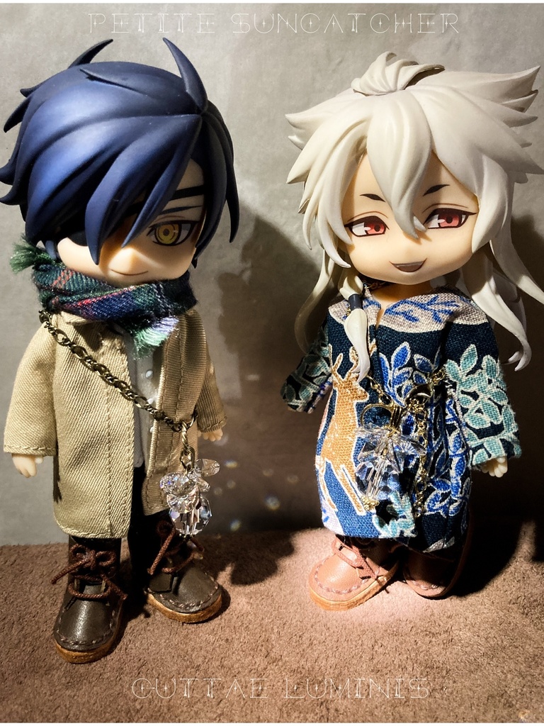 《灯》シリーズ1・プチサンキャッチャー