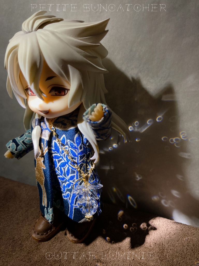 《灯》シリーズ1・プチサンキャッチャー