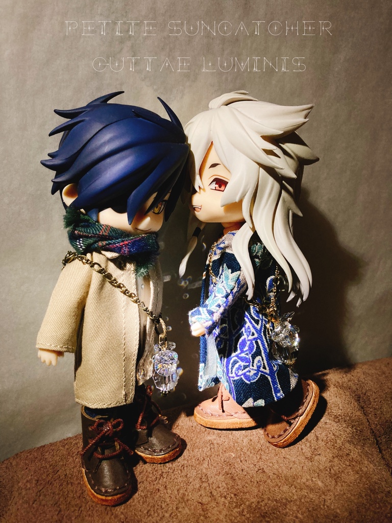 《灯》シリーズ1・プチサンキャッチャー