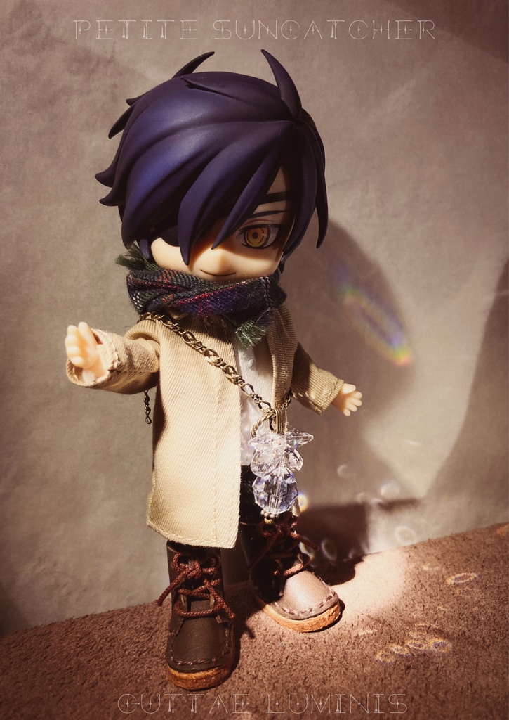 《灯》シリーズ1・プチサンキャッチャー