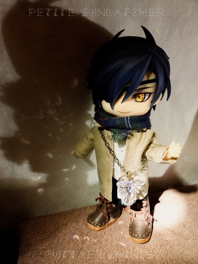 《灯》シリーズ1・プチサンキャッチャー