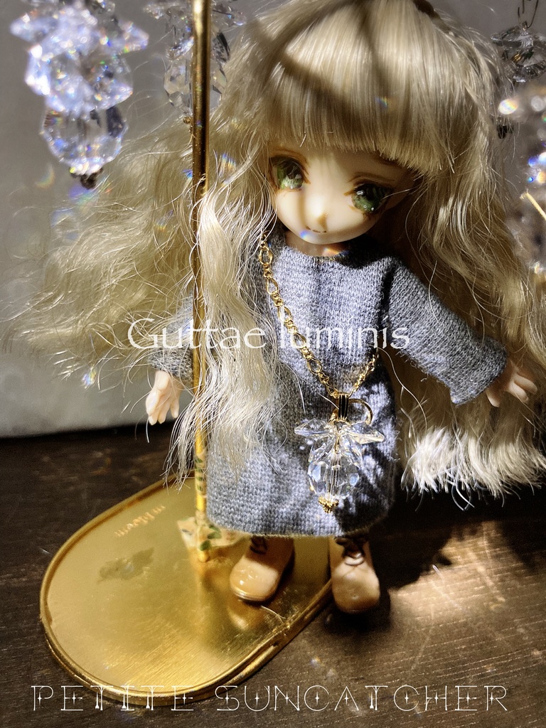 《灯》シリーズ1・プチサンキャッチャー