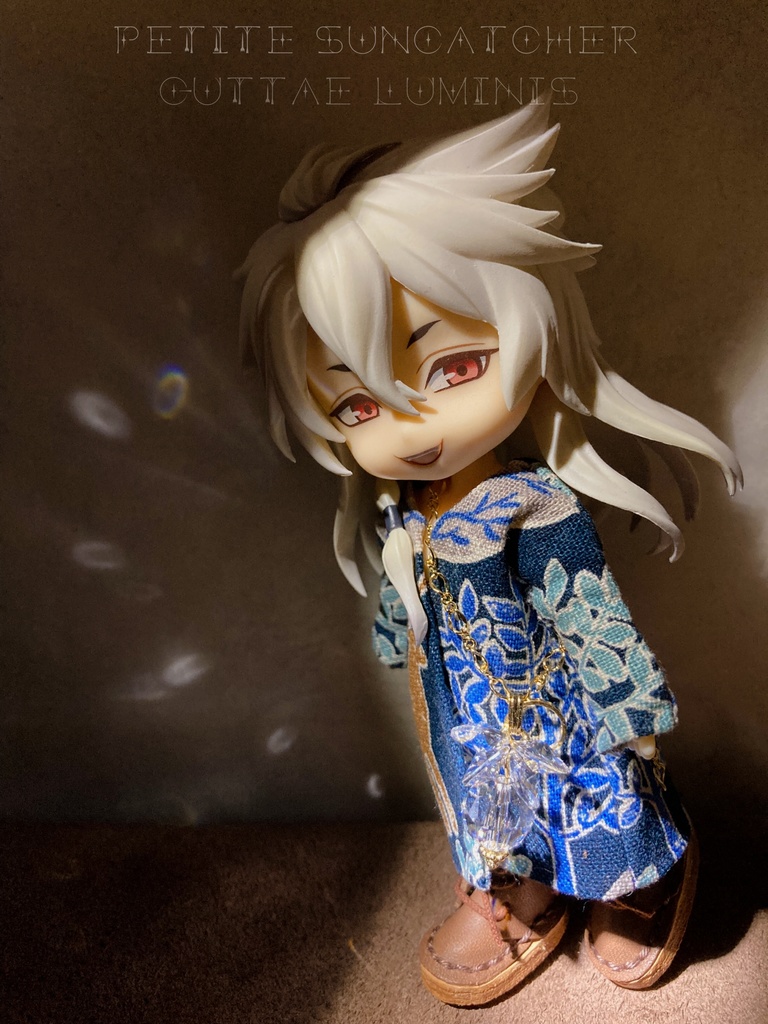 《灯》シリーズ2・プチサンキャッチャー