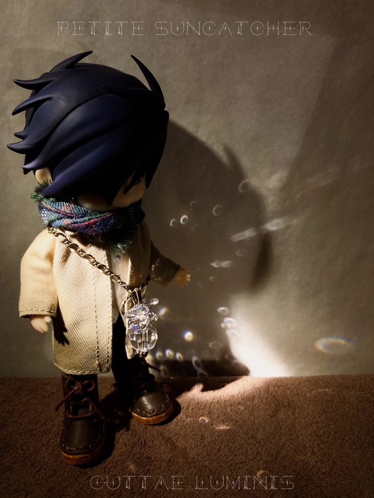 プチサンキャッチャー《灯》ノーマルサイズ