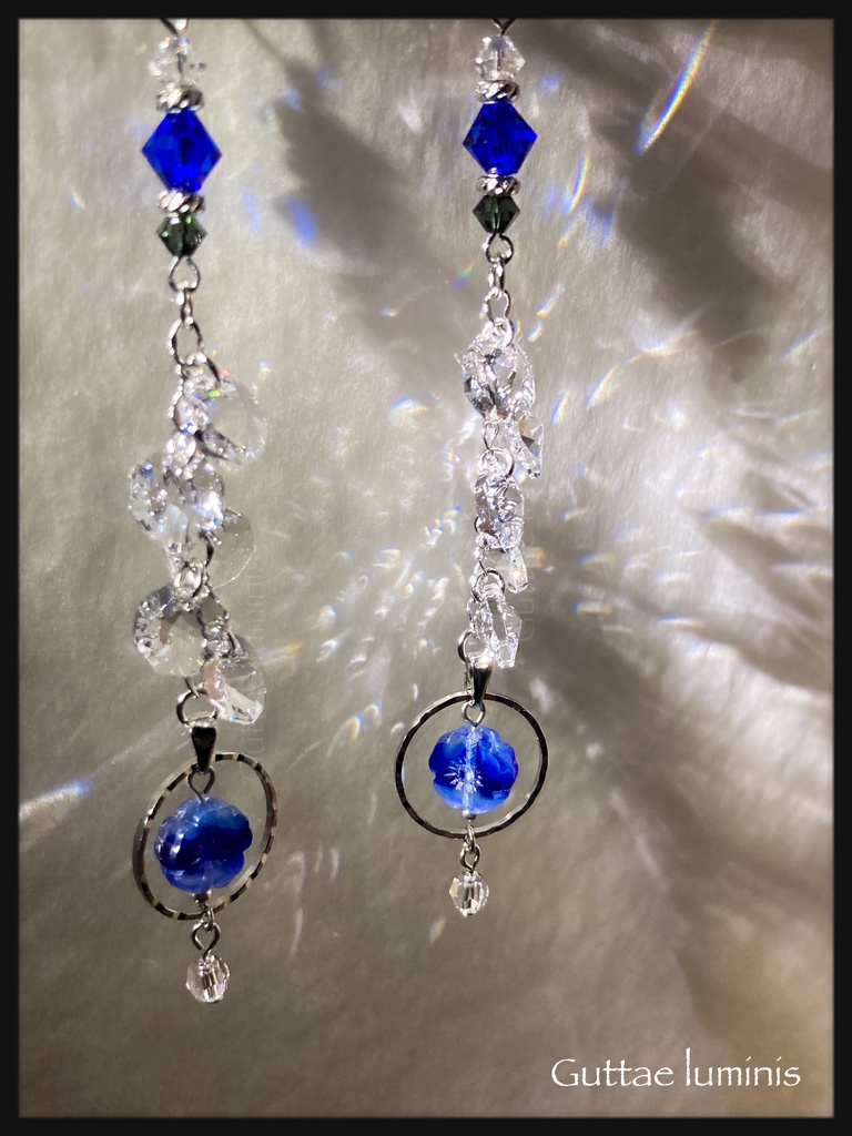 頒布終了・刀剣男士イメージサンキャッチャー(春コミ)