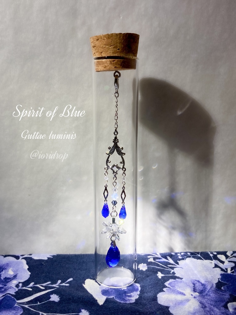 頒布終了・長義イメージカラーサンキャッチャー