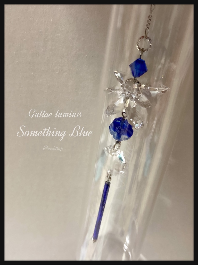 頒布終了・長義イメージカラーサンキャッチャー