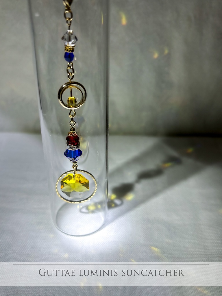 刀剣男士イメージサンキャッチャー