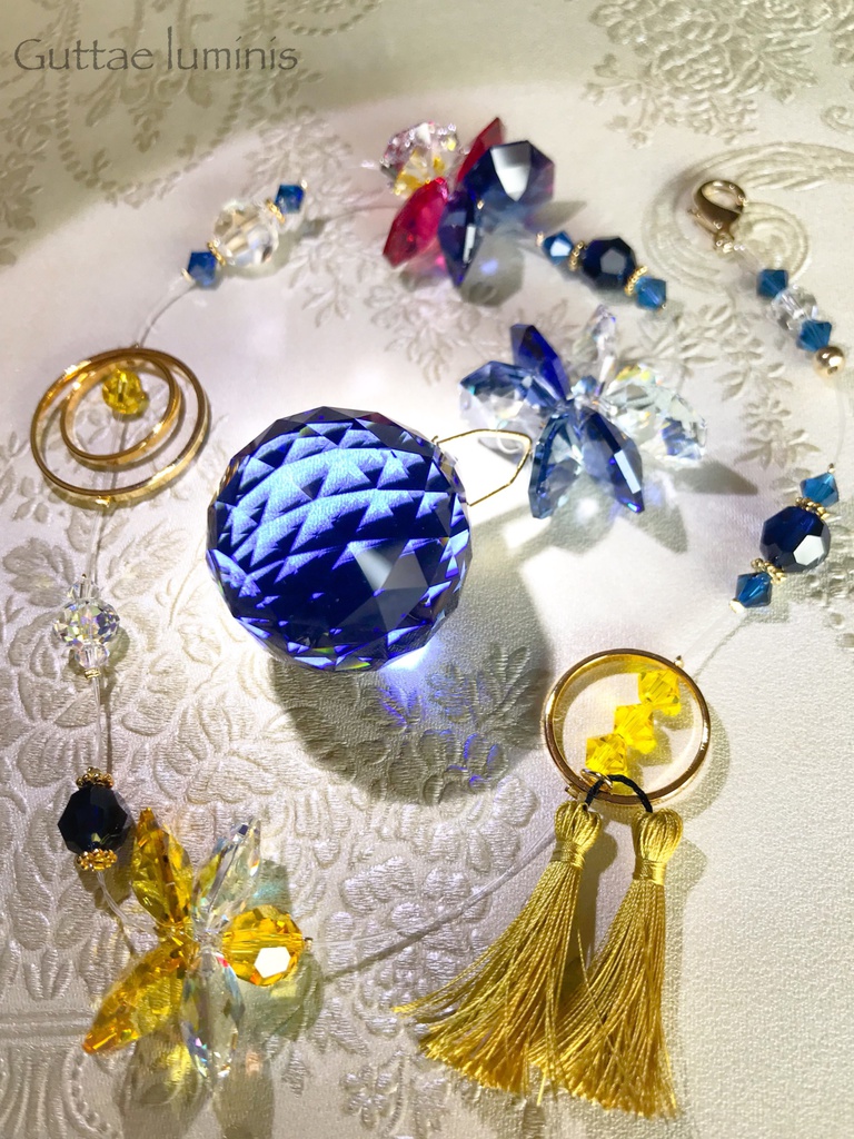 サンキャッチャー/三日月宗近 (頒布終了)