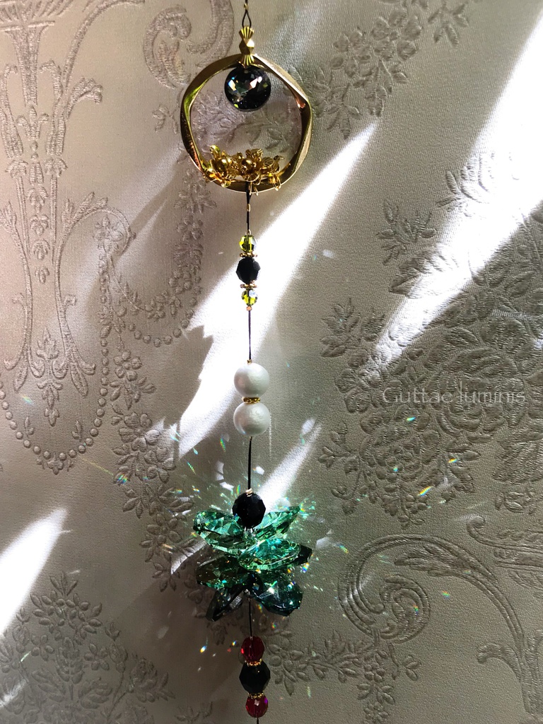 鶯丸イメージサンキャッチャー(頒布終了)