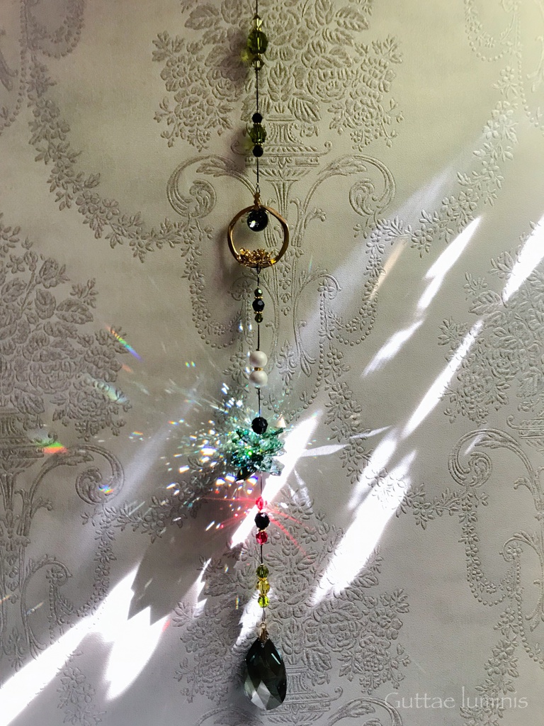 鶯丸イメージサンキャッチャー(頒布終了)