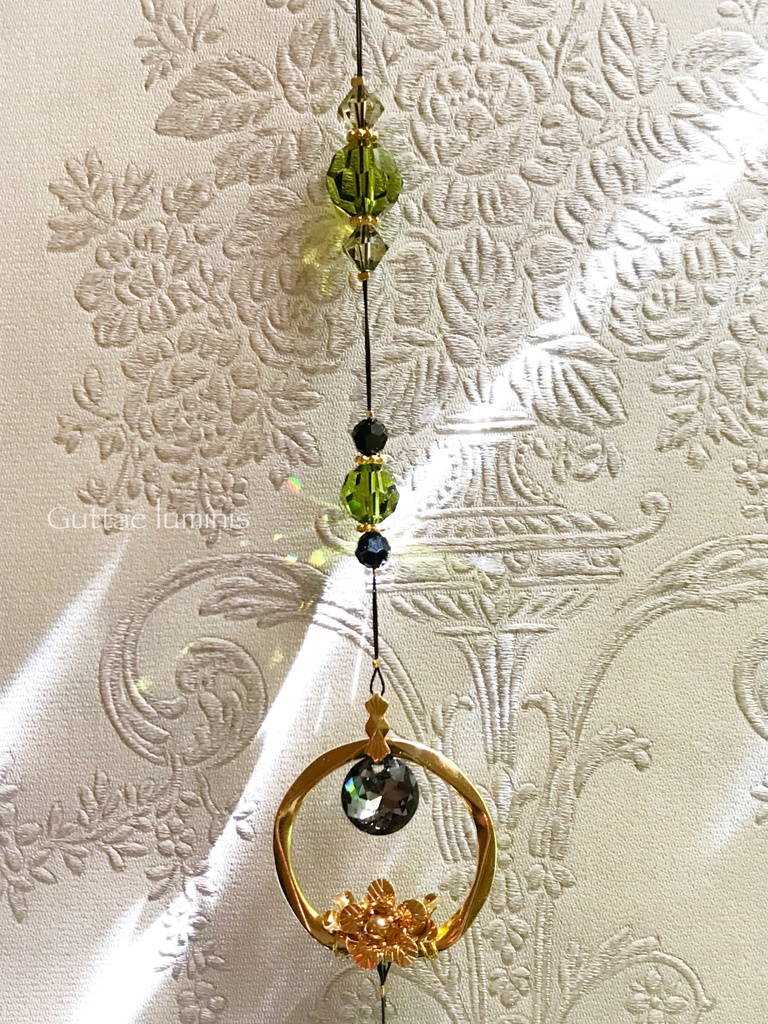 鶯丸イメージサンキャッチャー(頒布終了)