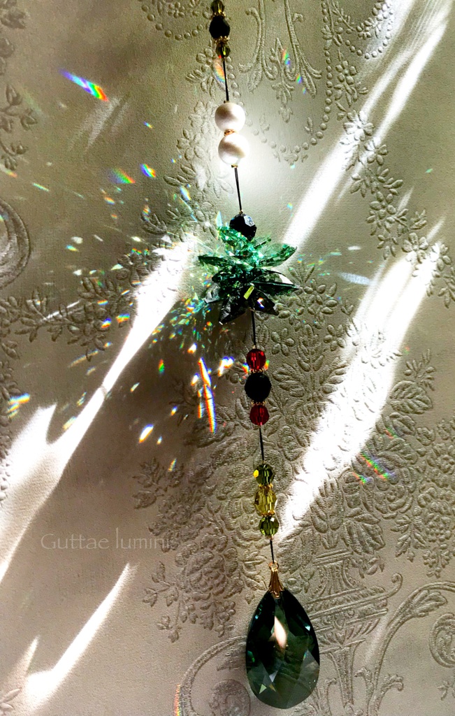 鶯丸イメージサンキャッチャー(頒布終了)