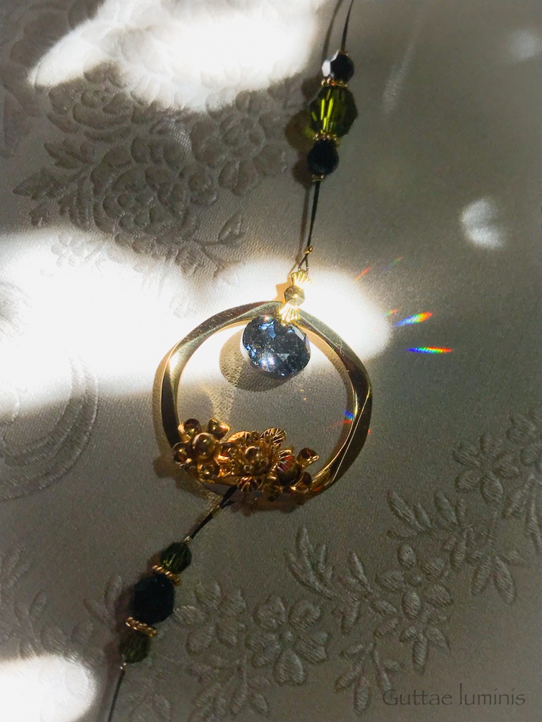 鶯丸イメージサンキャッチャー(頒布終了)