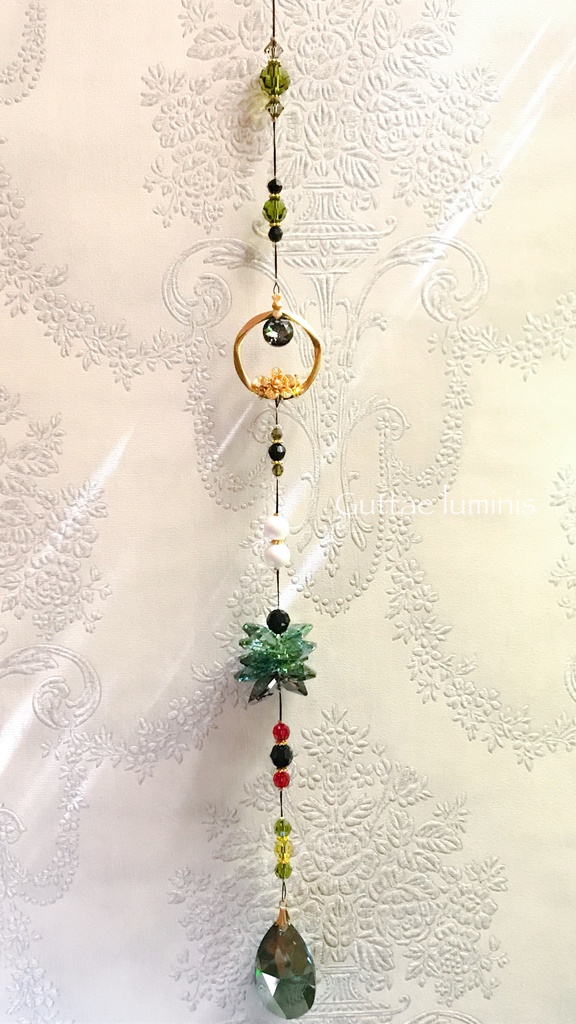 鶯丸イメージサンキャッチャー(頒布終了)