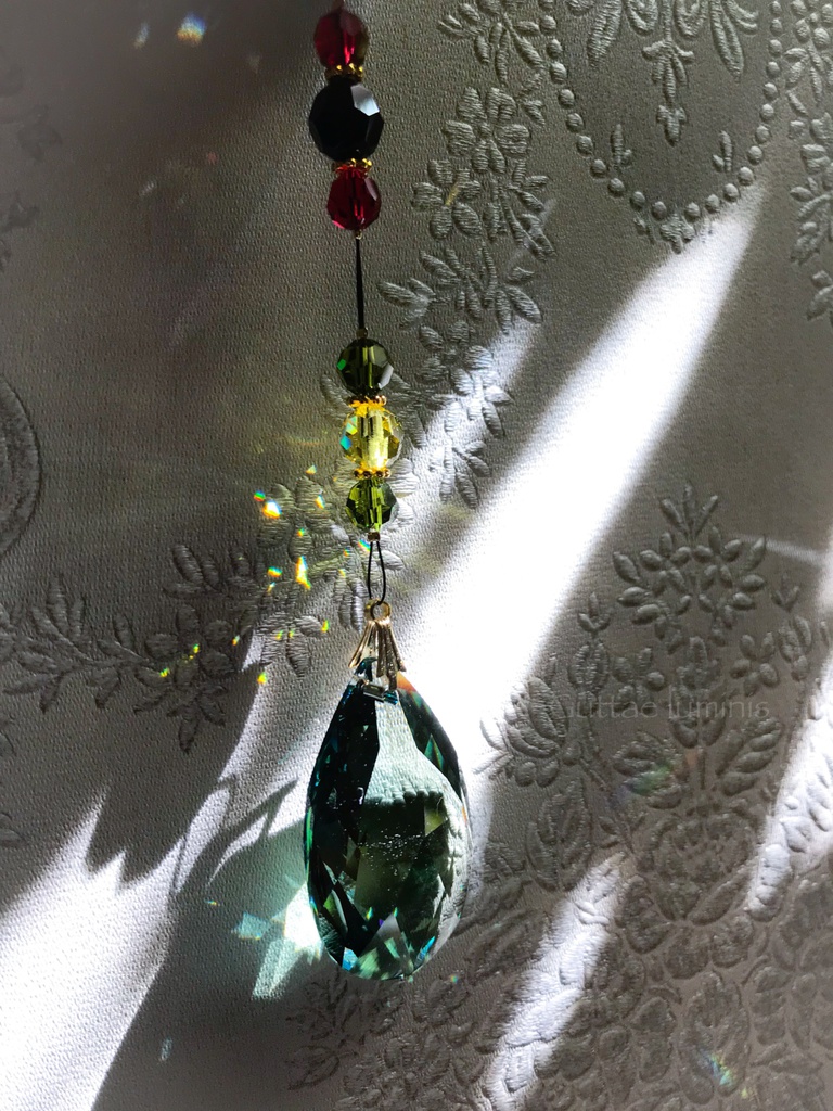 鶯丸イメージサンキャッチャー(頒布終了)