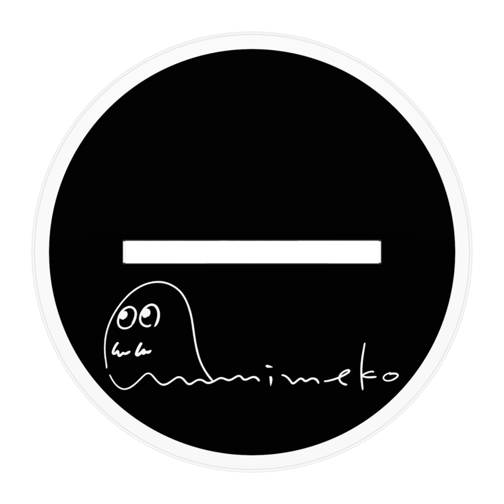 深目子アクリルフィギュア(コラボ)