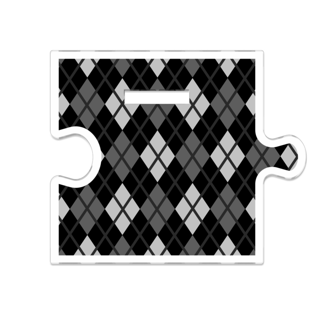 深目子つながるアクスタ(衣装デザイン-表)