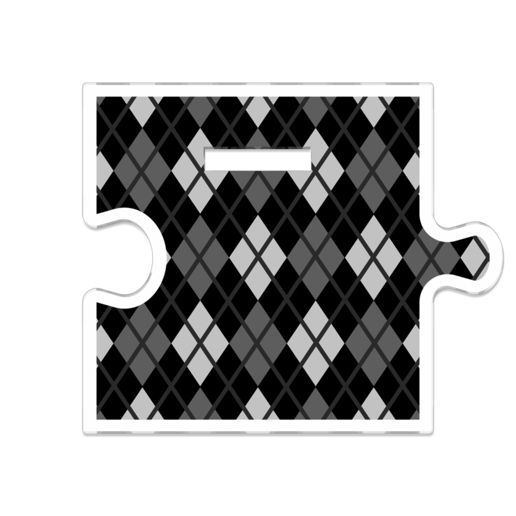 深目子つながるアクスタ(衣装デザインコートなし-表)