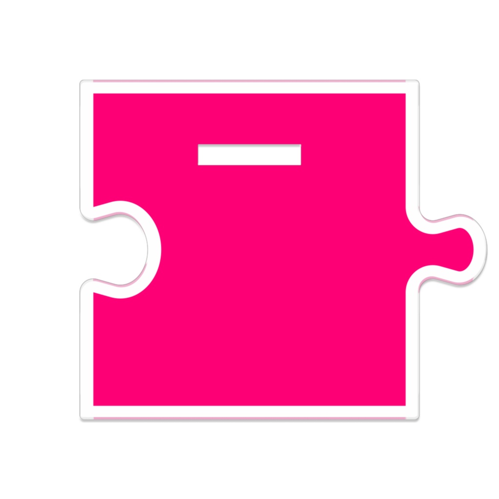 目玉ちゃんつながるアクスタ(風船-ピンク)