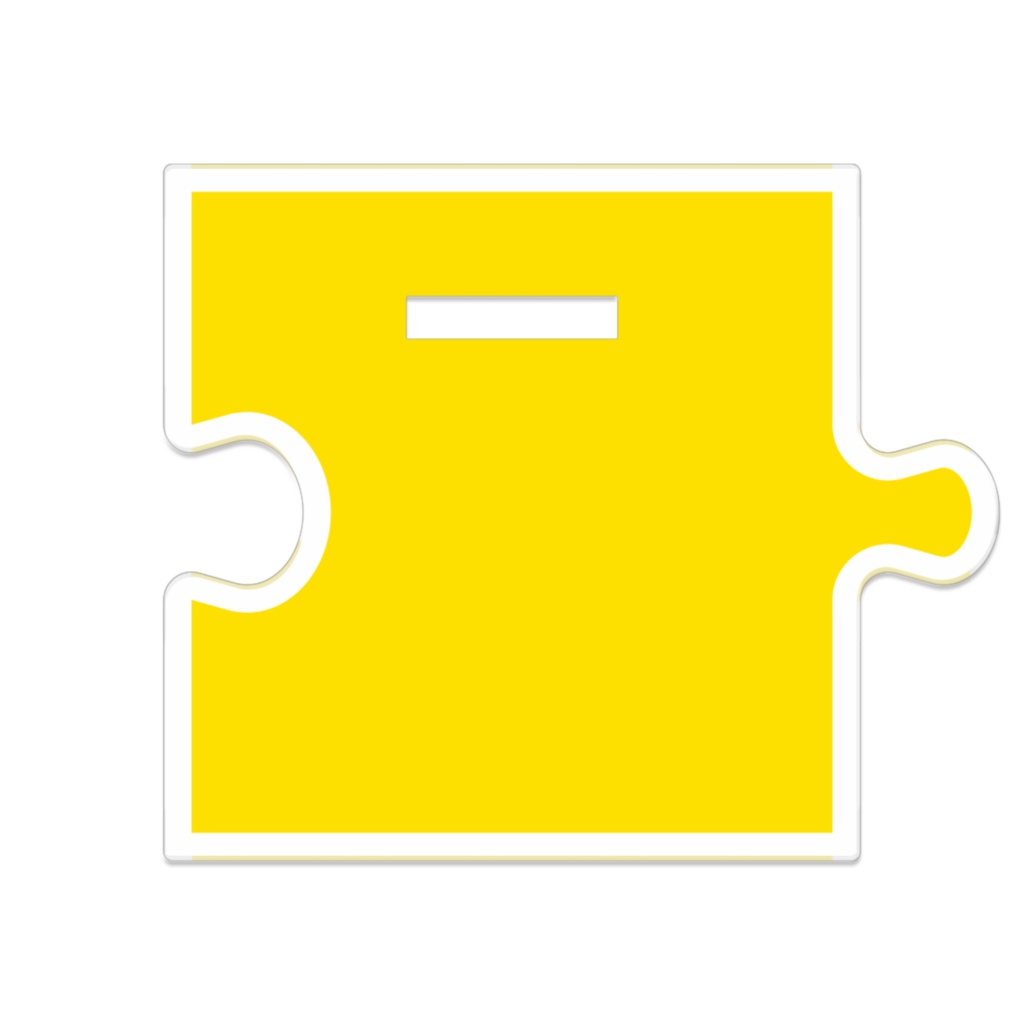 目玉ちゃんつながるアクスタ(風船-黄色)