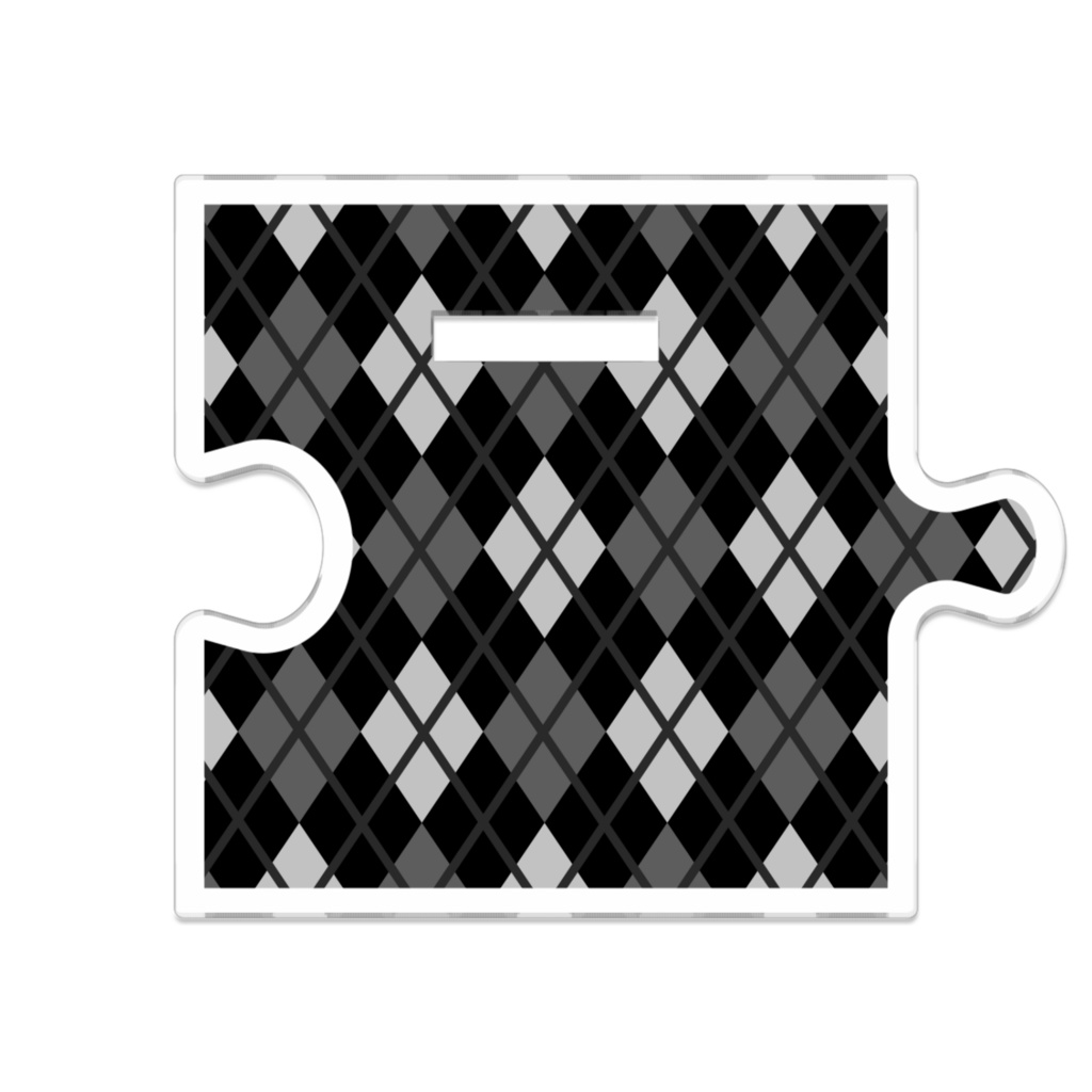 深目子つながるアクスタ(オリジナル衣装ミニキャラコートなし)