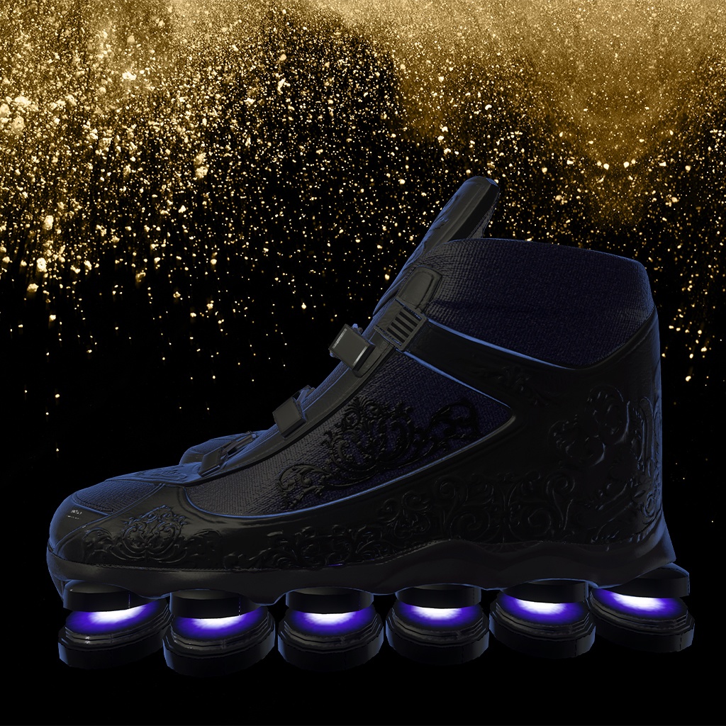 LLook Voltex Boot for VRChat