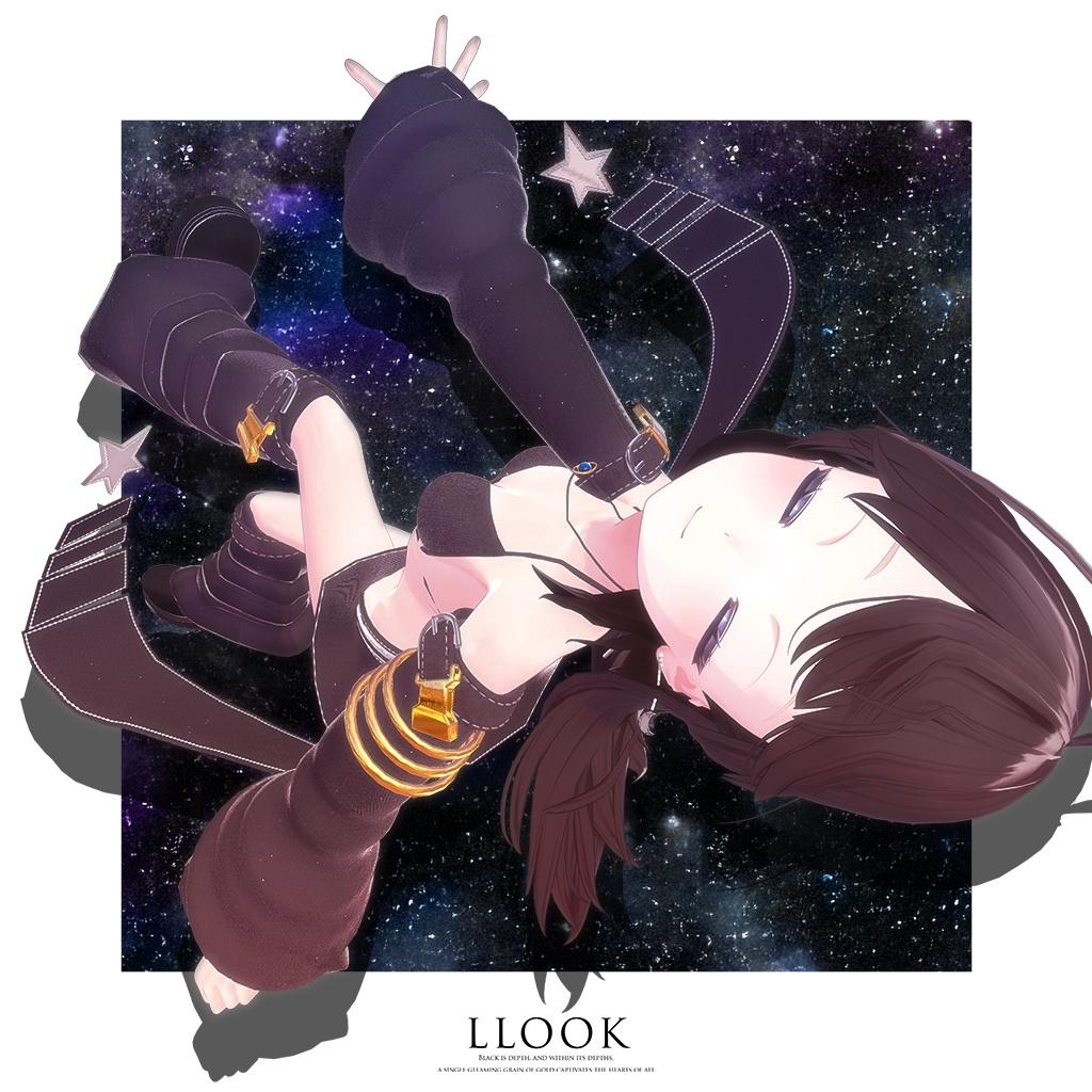 GRAVITY 【6アバター対応】