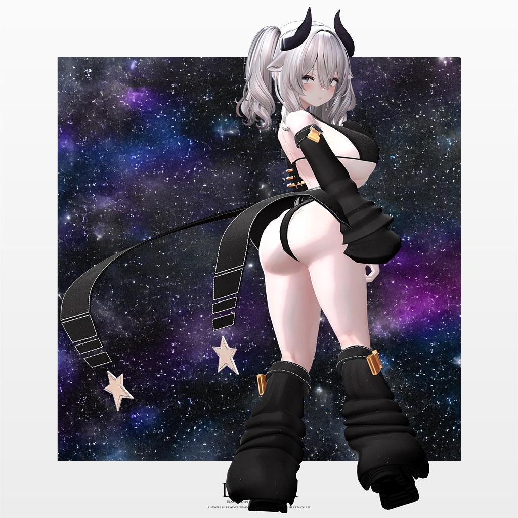 GRAVITY 【6アバター対応】