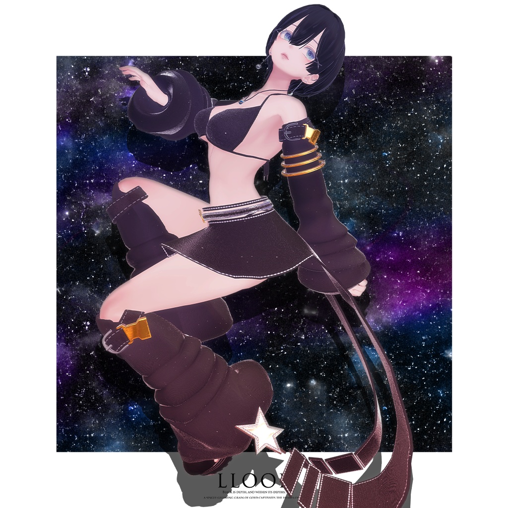 GRAVITY 【6アバター対応】