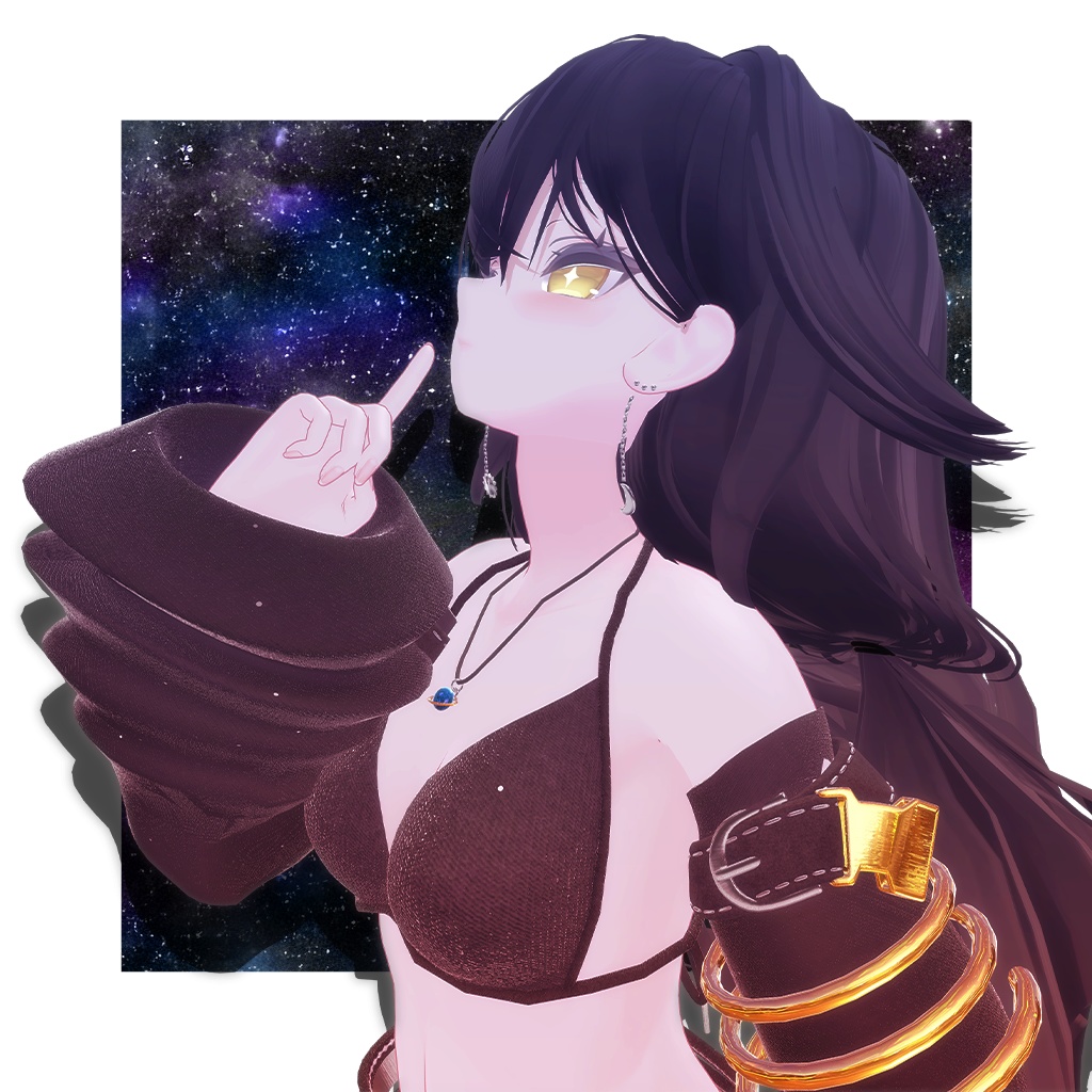 GRAVITY 【6アバター対応】