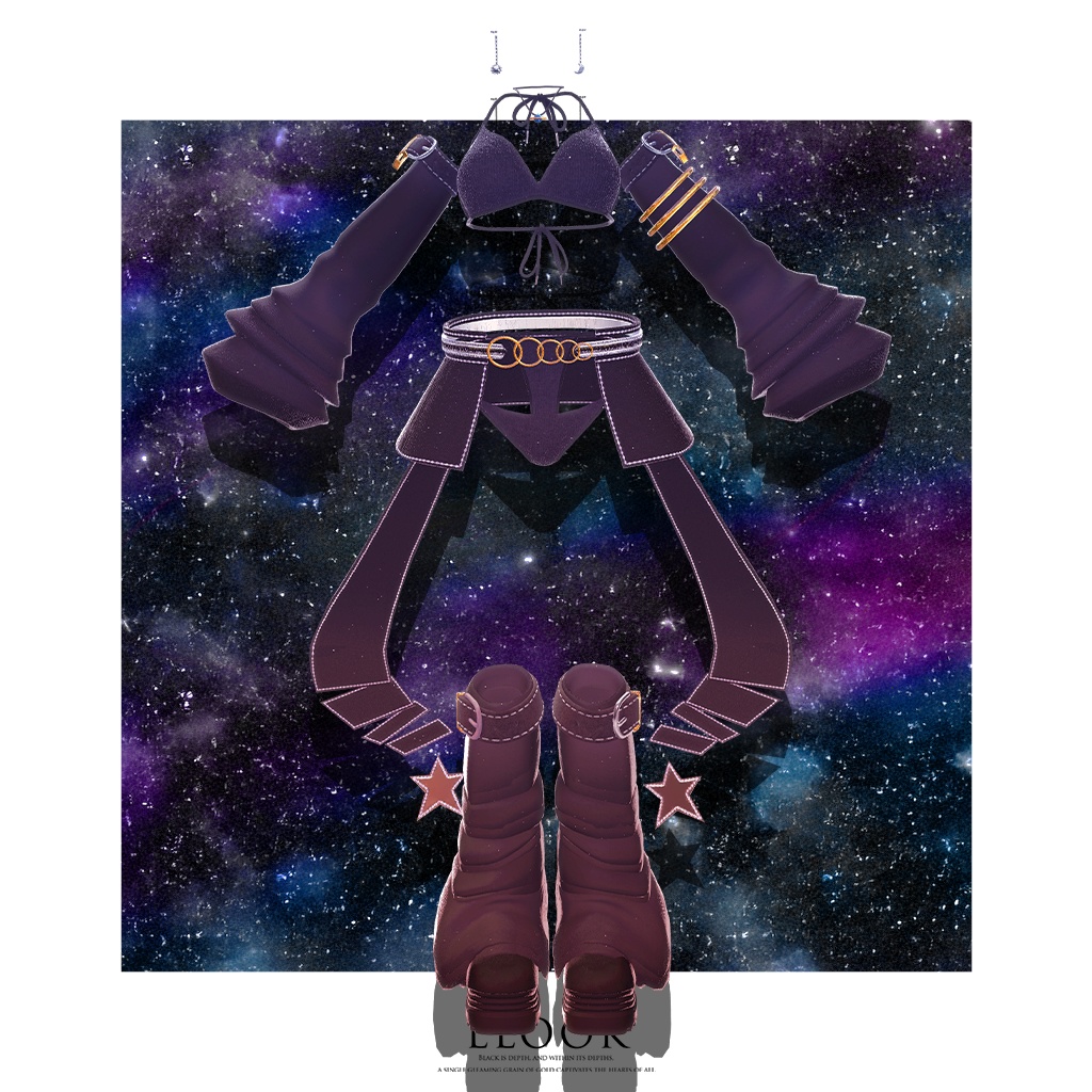 GRAVITY 【6アバター対応】