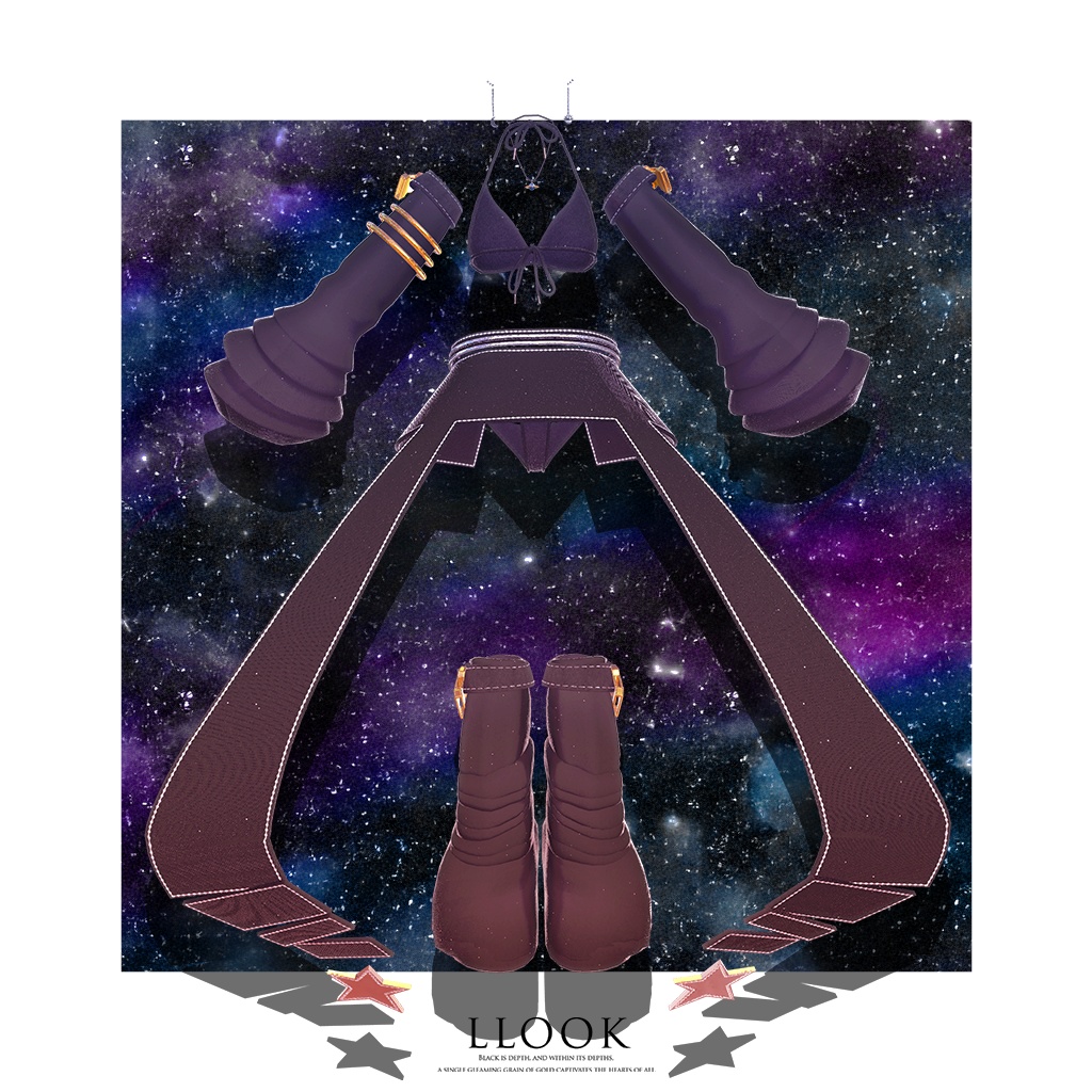 GRAVITY 【6アバター対応】