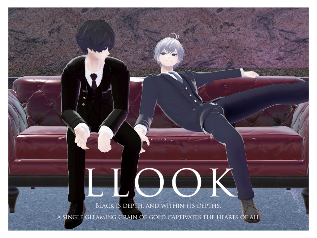 スリーピーススーツメンズ『MINASE&KOMANO対応』