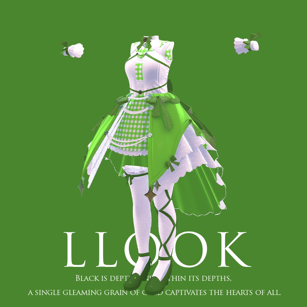 ギンガムステージ『全5アバター対応』