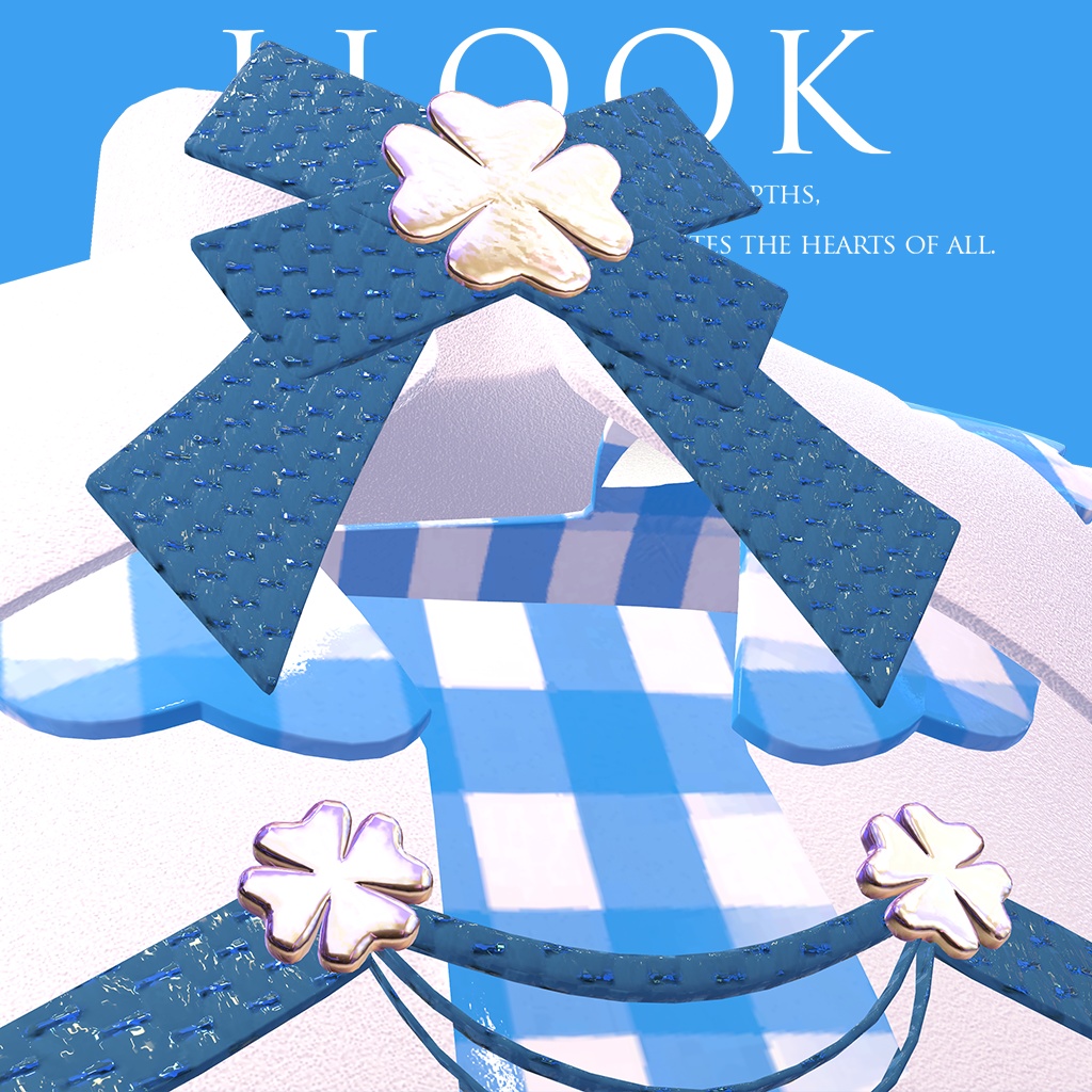 ギンガムステージ『全5アバター対応』