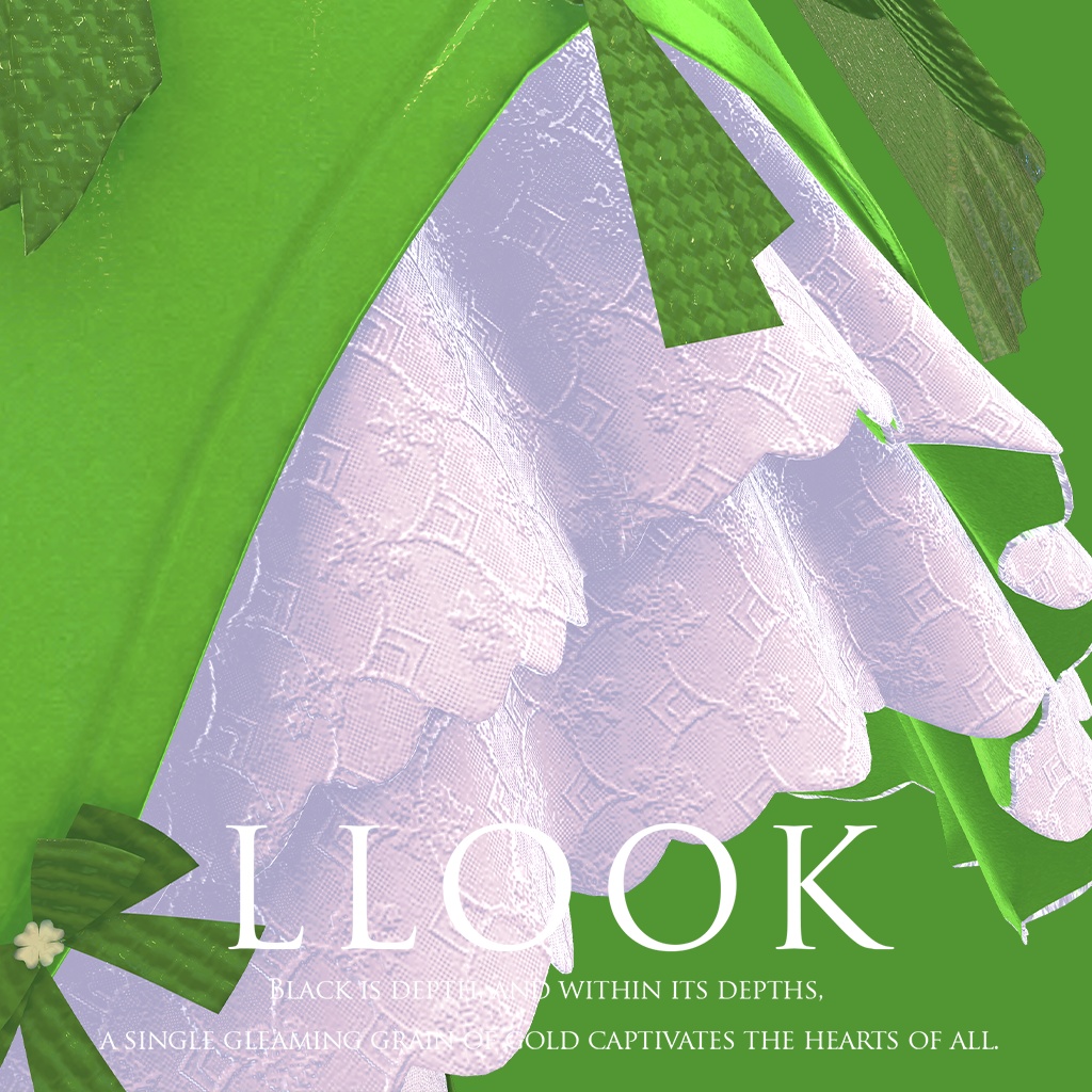 ギンガムステージ『全5アバター対応』