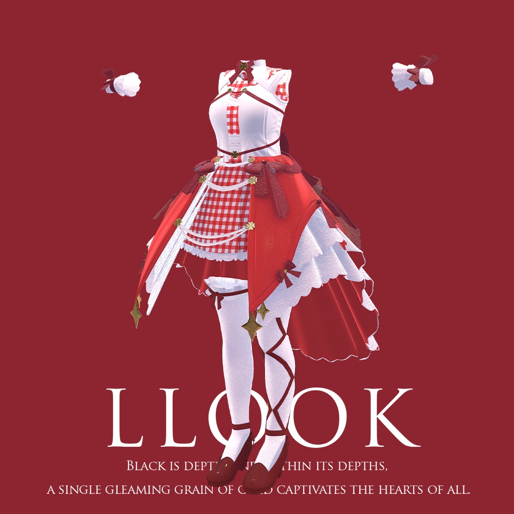 ギンガムステージ『全5アバター対応』